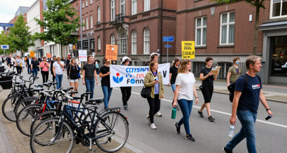 CSD In Hamburg: Friedlicher Demonstrationszug Unter Hohen Sicherheitsvorkehrungen - Tagesschau.de