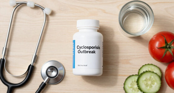 Cyclosporiasis Outbreak