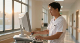 Ge Healthcare surges in global coverage