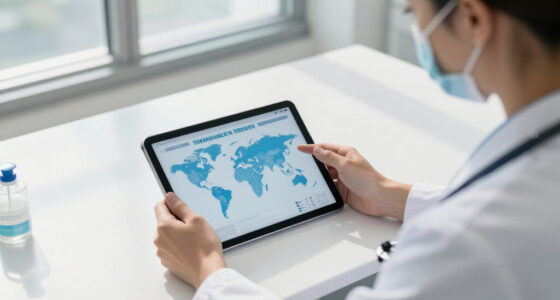 Healthcare Trust Surges In Global Coverage