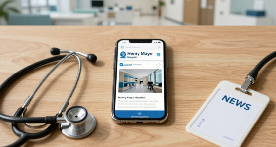 Henry Mayo Surges In Global Coverage
