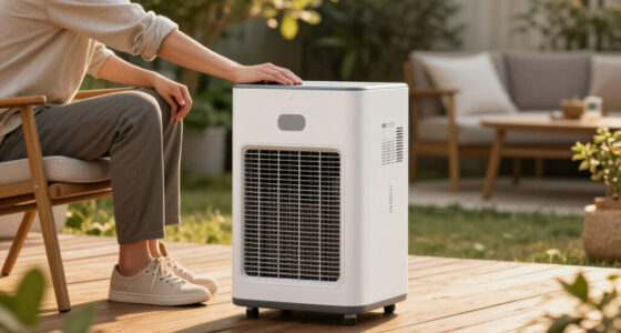 I Tested Every Type Of Portable Air Conditioner—These Are Worth Buying (And These Aren’t)