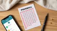 Lottery Powerball Winning Numbers