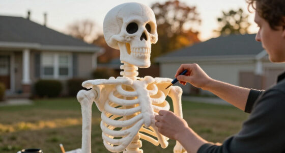 Lowe’s Is Taking The Giant Skeleton Trend To New Heights