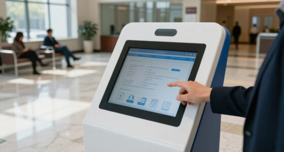 Michigan County Installs Legal Self-help Kiosk