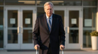 Mitch Mcconnell Rehab Discharge