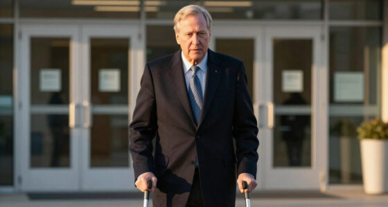 Mitch Mcconnell Rehab Discharge