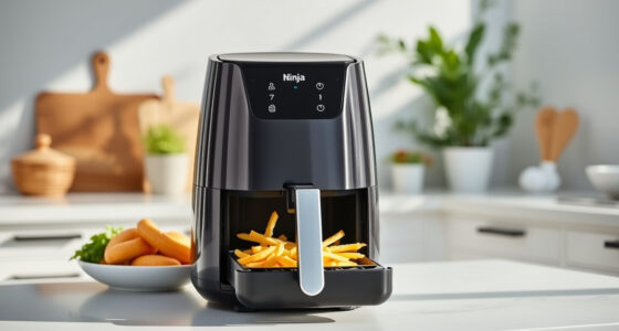 Ninja Air Fryer 10QT DoubleStack XL: Perfect for Summer Feasts