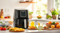 Ninja Air Fryer 4 Qt — Perfect Summer Snack Maker