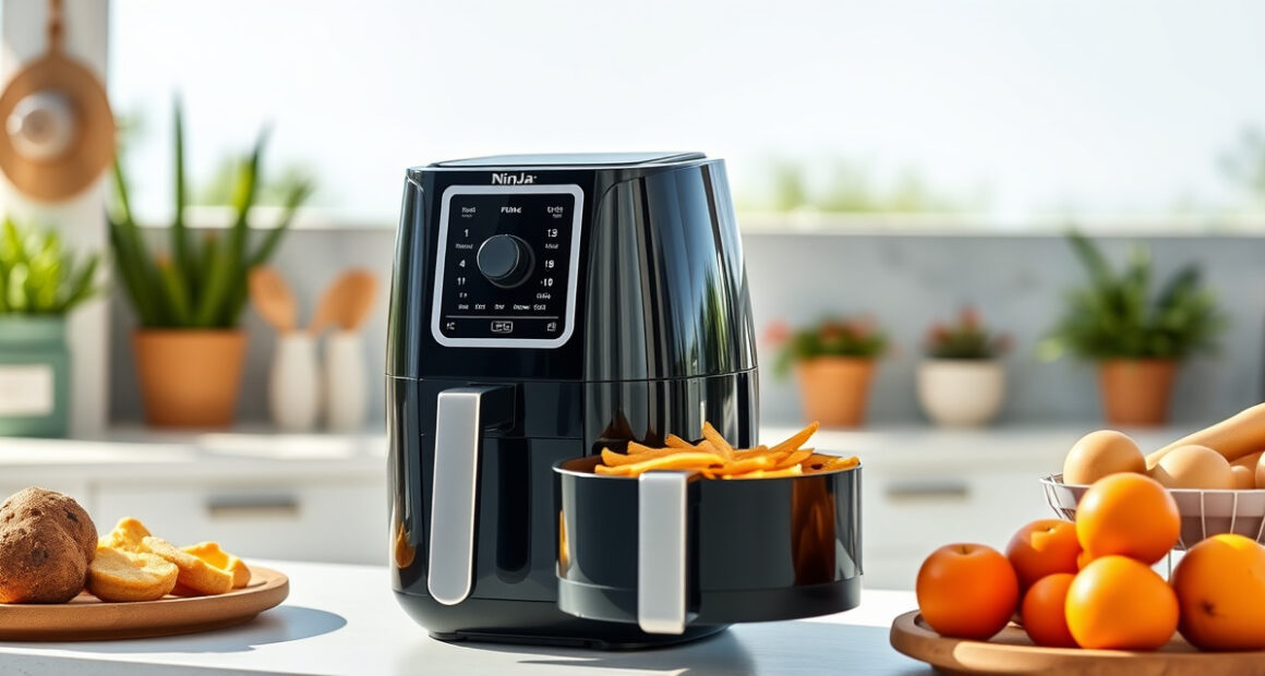 Ninja Air Fryer XL: Your Summer Go-To for Crispy, Healthy Meals