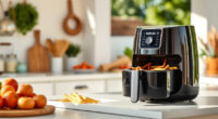 Ninja Air Fryer: Your Perfect Summer Snack Companion
