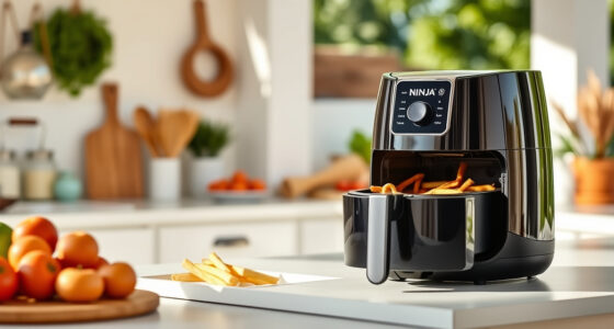 Ninja Air Fryer: Your Perfect Summer Snack Companion