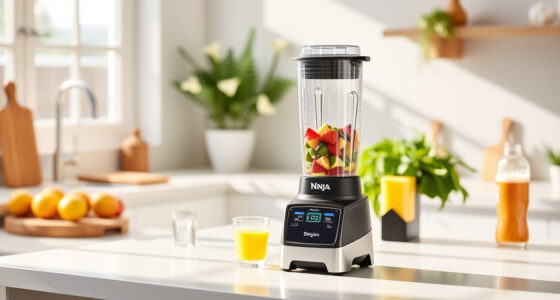 Ninja BC151EM Blast Portable Blender: Perfect Summer Smoothies on the Go