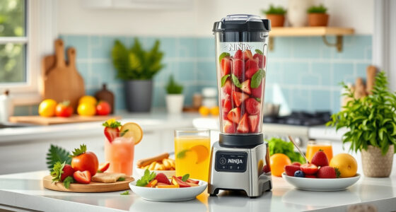 Ninja Blast Max Portable Blender: The Perfect Summer Travel Companion
