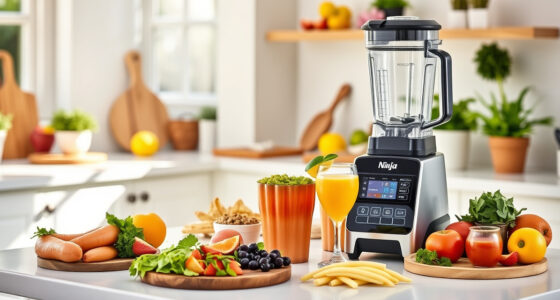 Ninja BN805A Pro Plus Kitchen System: The Ultimate Summer Blender