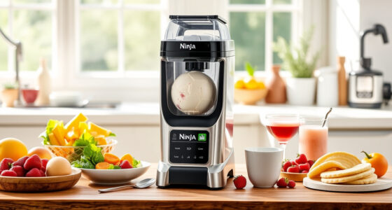 Ninja CREAMi 7-in-1 Ice Cream Maker: Your Summer Dessert Hero