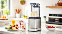 Ninja CREAMi Deluxe Ice Cream Maker: Perfect Summer Frozen Treats