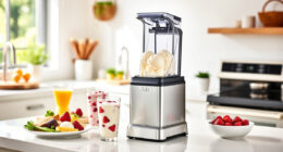 Ninja CREAMi Deluxe Ice Cream Maker: Perfect Summer Frozen Treats