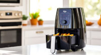 Ninja Crispi 4-in-1 Glass Air Fryer: The Perfect Summer Compact Chef