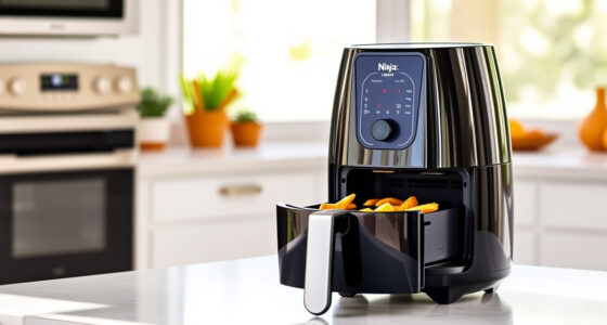 Ninja Crispi 4-in-1 Glass Air Fryer: The Perfect Summer Compact Chef