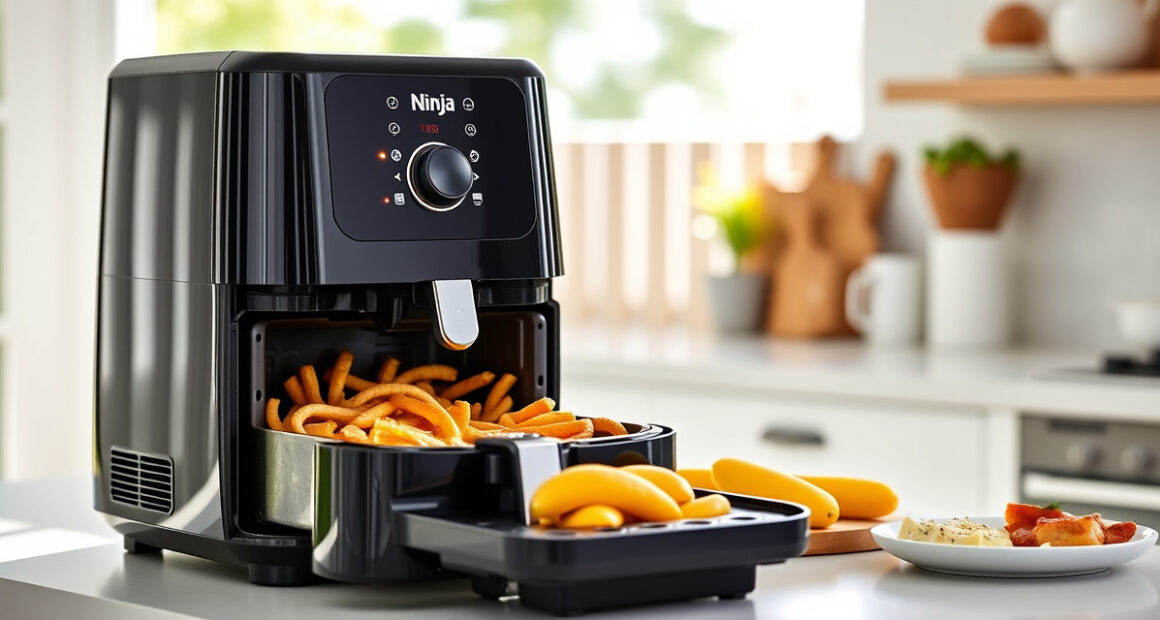 Ninja DoubleStack XL Smart Air Fryer: The Ultimate Summer Kitchen Companion