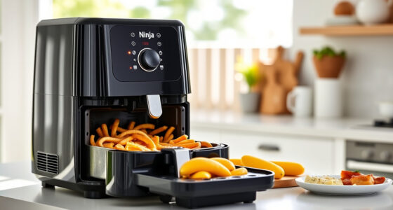 Ninja DoubleStack XL Smart Air Fryer: The Ultimate Summer Kitchen Companion
