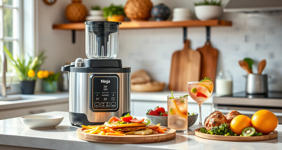 Ninja Everyday PossibleCooker Pro: The Perfect Summer Cooking Companion