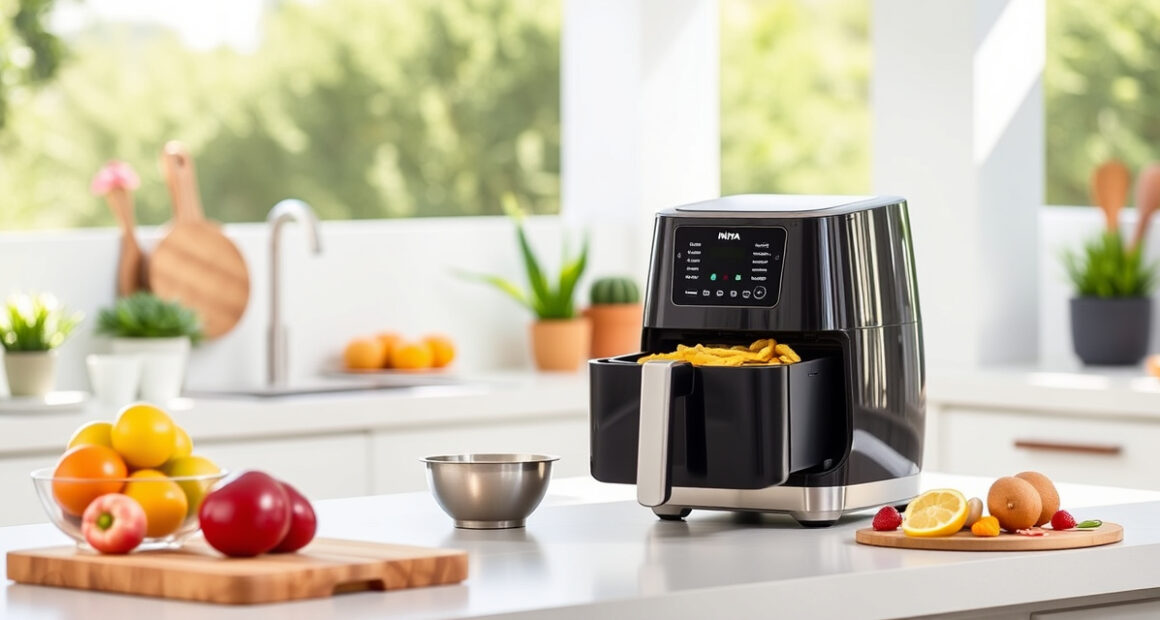 Ninja Foodi 10 Quart Air Fryer: Your Summer Feast Companion