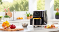 Ninja Foodi 10 Quart Air Fryer: Your Summer Feast Companion