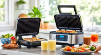Ninja Foodi Pro 5-in-1 Indoor Grill: Summer Grilling Made Easy