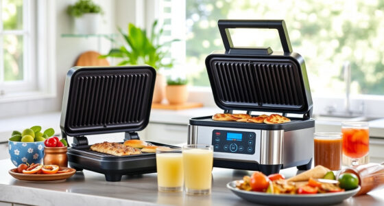 Ninja Foodi Pro 5-in-1 Indoor Grill: Summer Grilling Made Easy