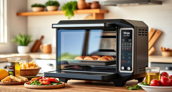 Ninja Foodi XL Pro Air Oven: The Ultimate Summer Countertop Companion