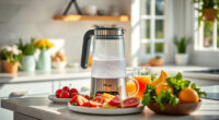 Ninja KT200BL Precision Temperature Electric Kettle: Perfect Summer Sips
