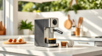 Ninja Luxe Café Mini: The Perfect Summer Coffee Companion