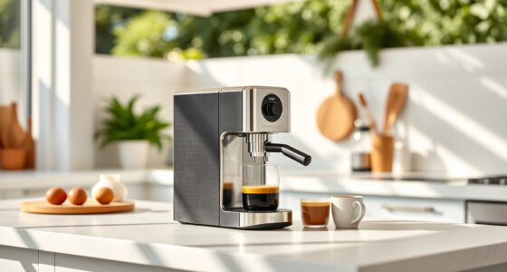 Ninja Luxe Café Mini: The Perfect Summer Coffee Companion