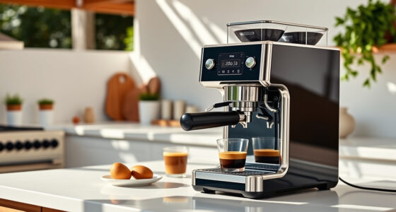 Ninja Luxe Café Pro Series: The Ultimate Summer Coffee Companion