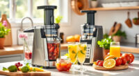 Ninja NeverClog Cold Press Juicer: The Ultimate Summer Juicing Companion