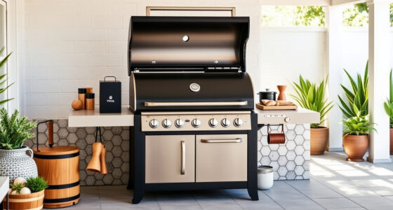 Ninja OG951 Woodfire Pro Connect: The Ultimate Summer Outdoor Grill