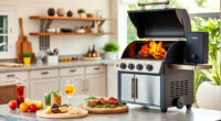Ninja Outdoor Woodfire Pro XL Grill & Smoker: Summer's Ultimate BBQ & Smoke Master
