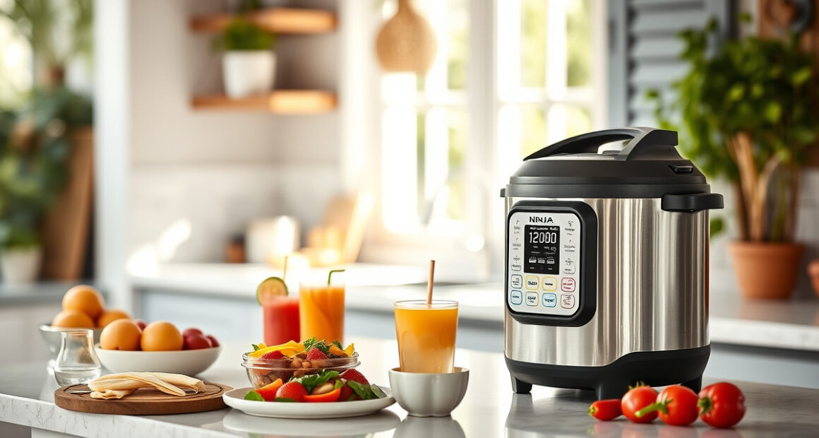 Ninja PossibleCooker PRO 14-in-1: Summer Family Feast Made Easy