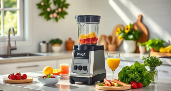 Ninja Professional Plus Kitchen System: Your Summer Blend Master