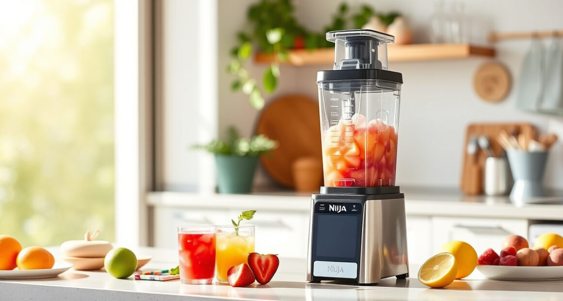 Ninja SLUSHi Max XXL: The Ultimate Summer Frozen Drink Maker