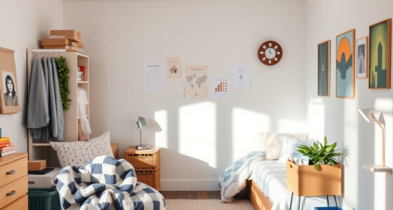 Off to college — dorm essentials