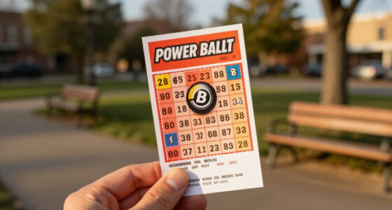 Powerball Drawing