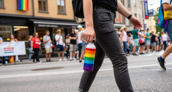 Så Påverkas Trafiken Av Stockholm Pride - Mitt I