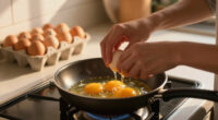 Salmonella Outbreak Linked To Eggs
