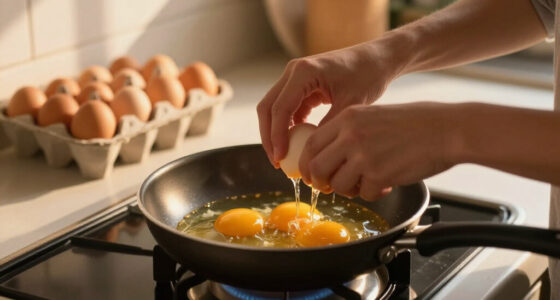 Salmonella Outbreak Linked To Eggs
