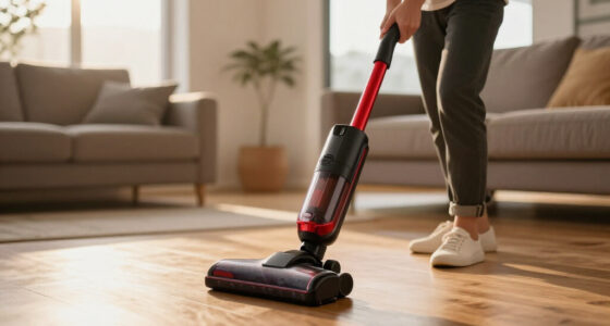 The Cordless Vacuum I’ve Used Every Day Since April Is Finally $100 Off