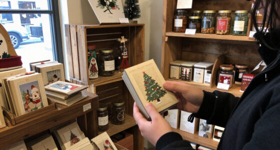The Cutest Holiday Find Is Hiding At Cracker Barrel