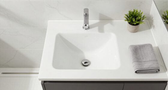They Ditched A Tub In Their Cramped Bathroom — It Was The Best Decision